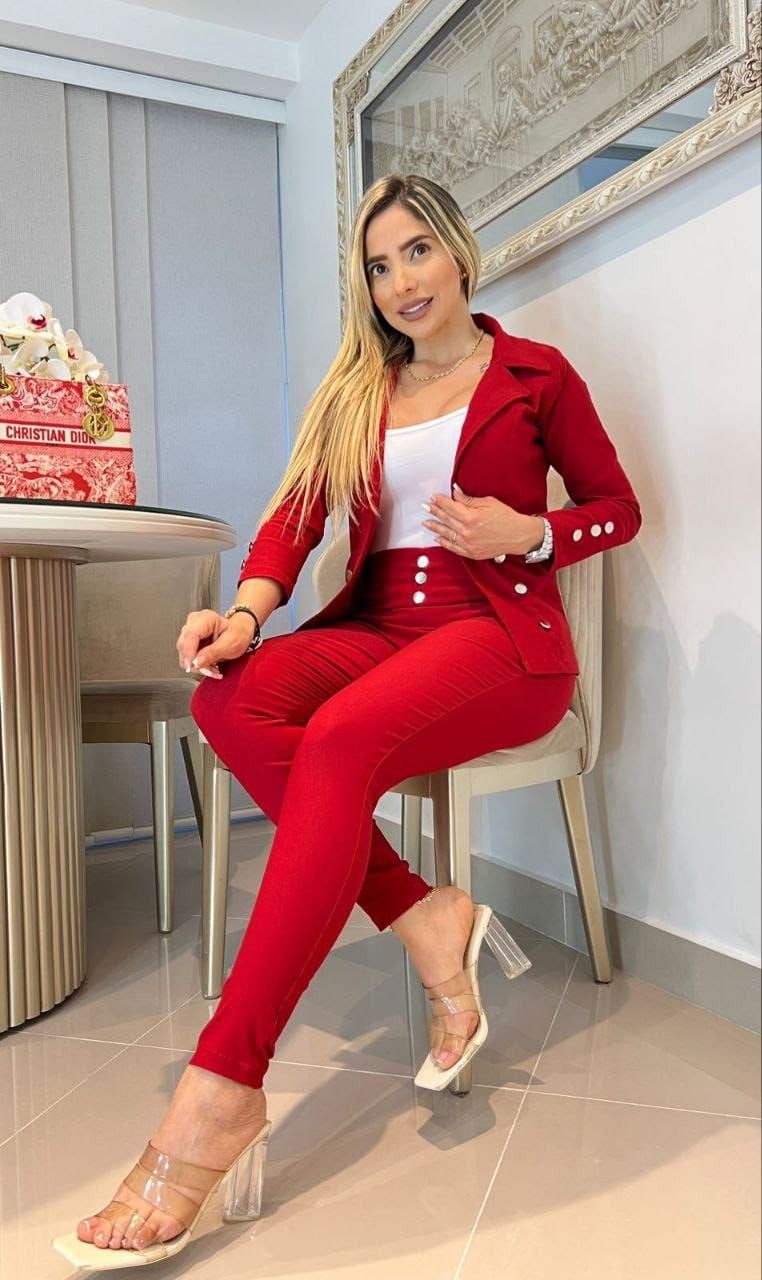 CONJUNTO DAMA