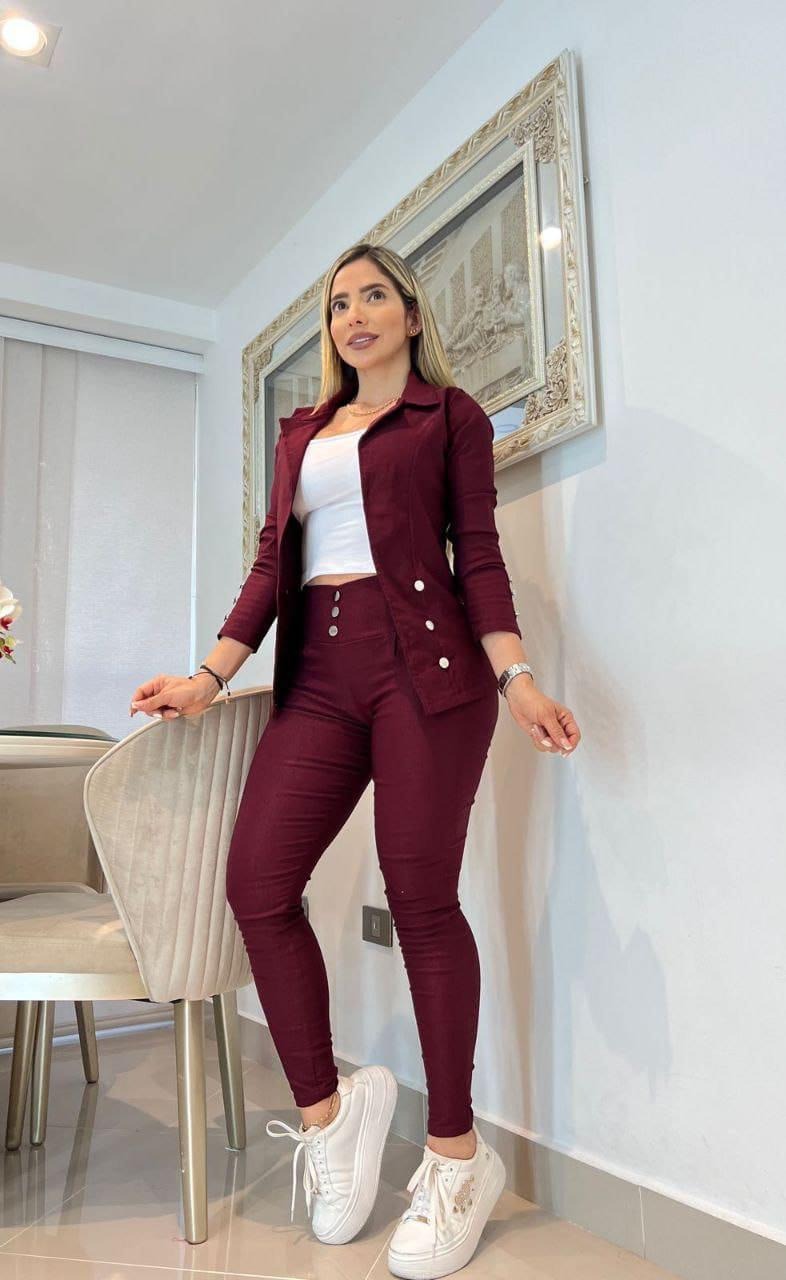 CONJUNTO DAMA
