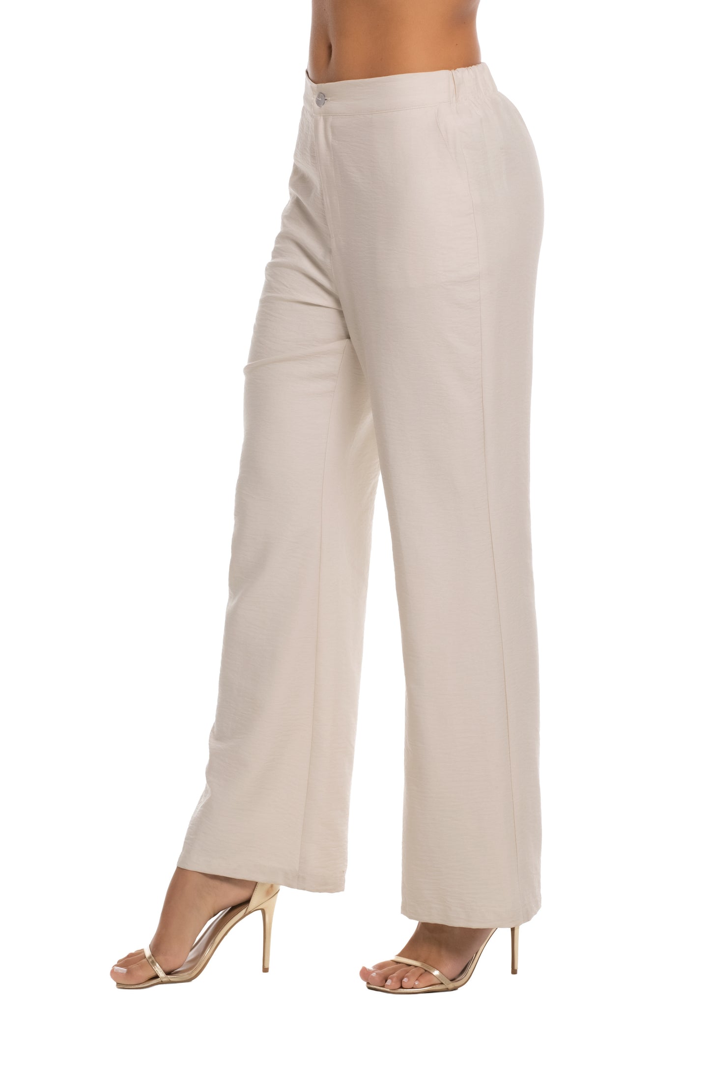 PANTALON EN POLIESTER