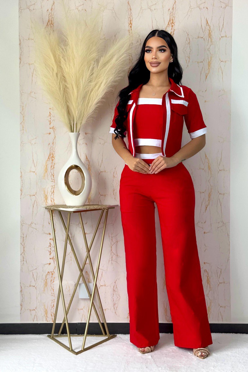 CONJUNTO 3 PRENDAS
