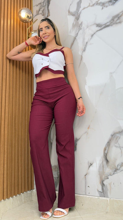 CONJUNTO 2 PRENDAS