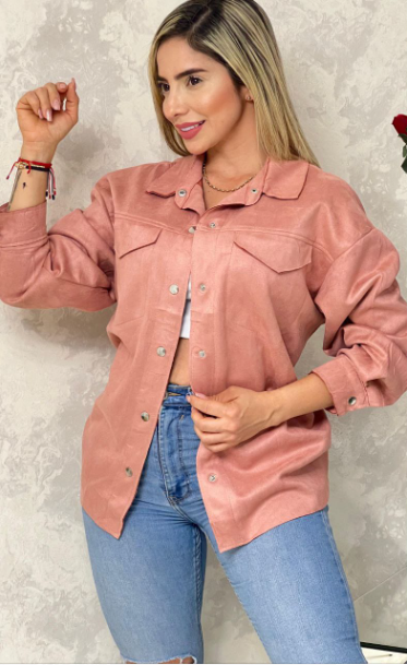 CHAQUETA DAMA DESPORTIVA