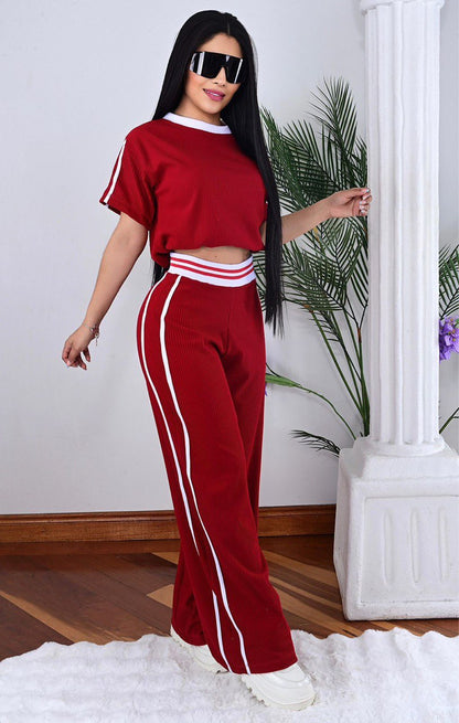 CONJUNTO PANTALÓN Y BUSO