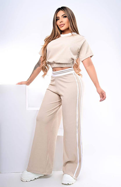 CONJUNTO PANTALÓN Y BUSO