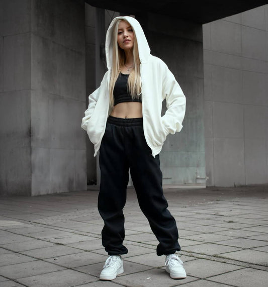 CONJUNTO DE SUDADERA LOVE